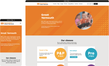 East Anglia Gymnastics preview