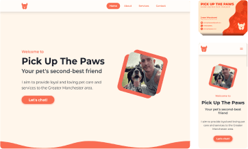 Pick Up The Paws preview